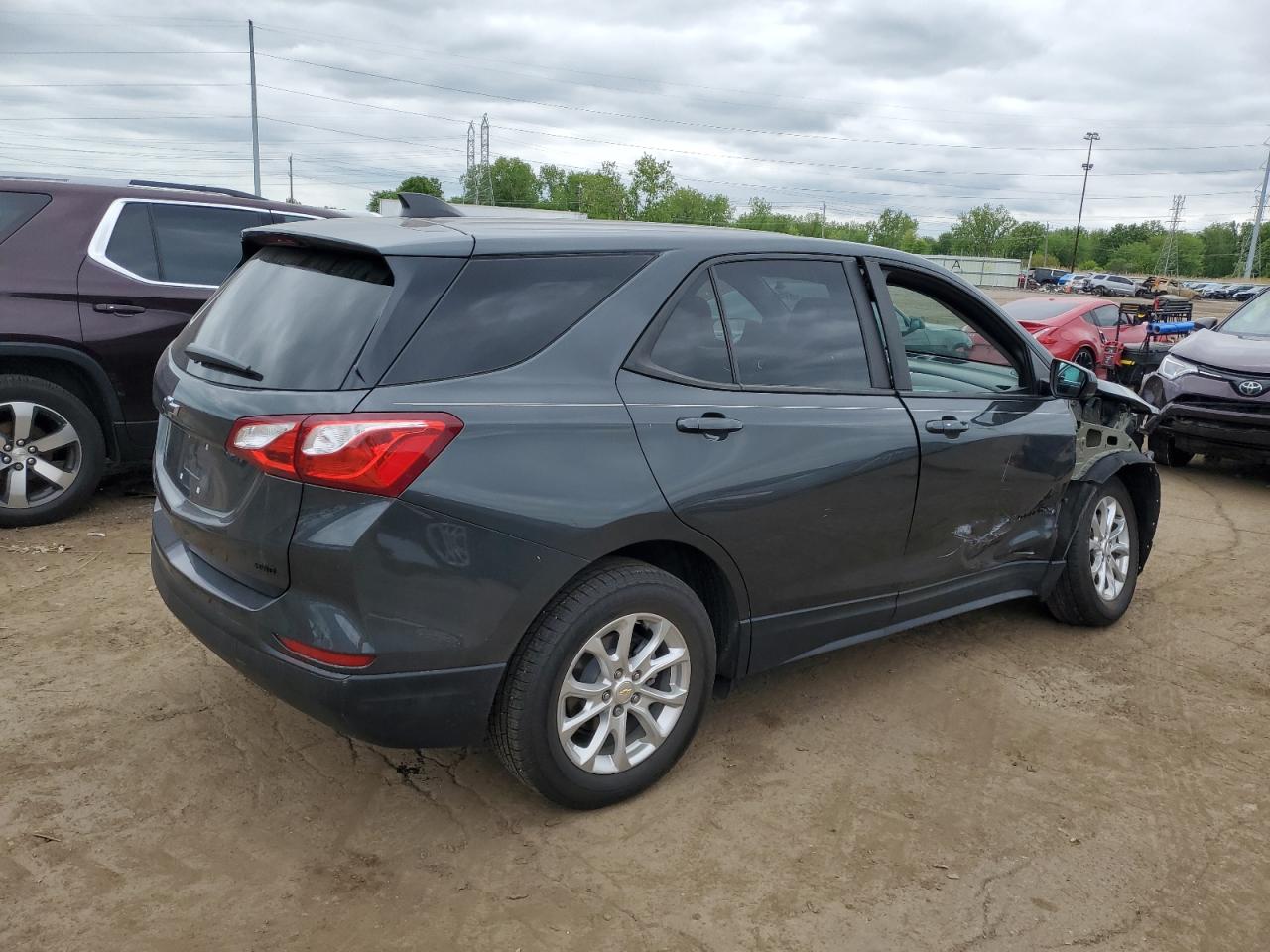 CHEVROLET EQUINOX 2021