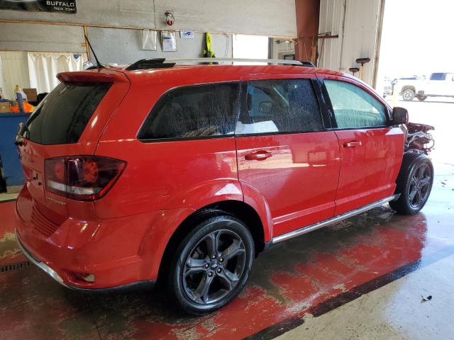 Vin: 3c4pddgg7jt504126, lot: 55911855, dodge journey crossroad 20183