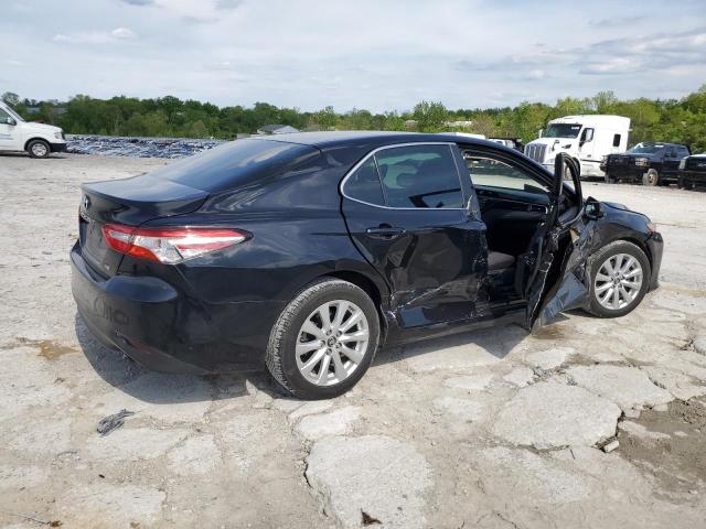 Vin: 4t1b11hk1ju110580, lot: 56139765, toyota camry l 20183