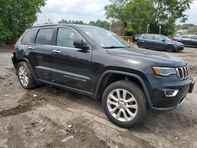 Vin: 1c4rjfbg2hc715678, lot: 59201645, jeep grand cher limited 20174
