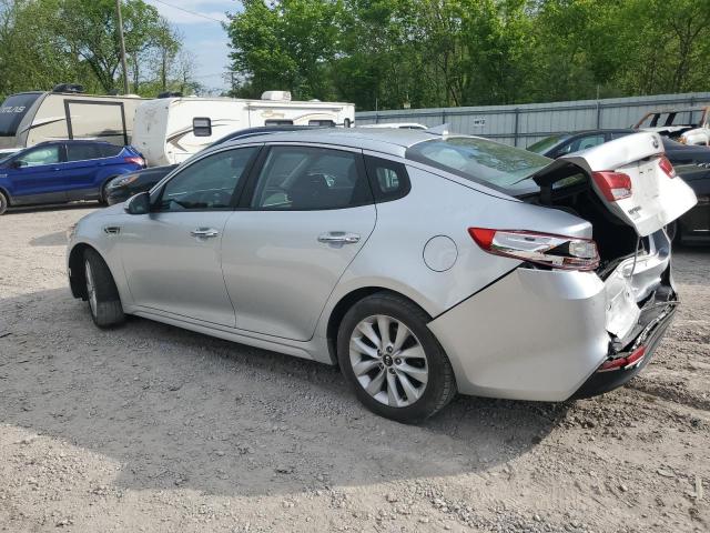 2016 KIA OPTIMA LX - 5XXGT4L39GG007055