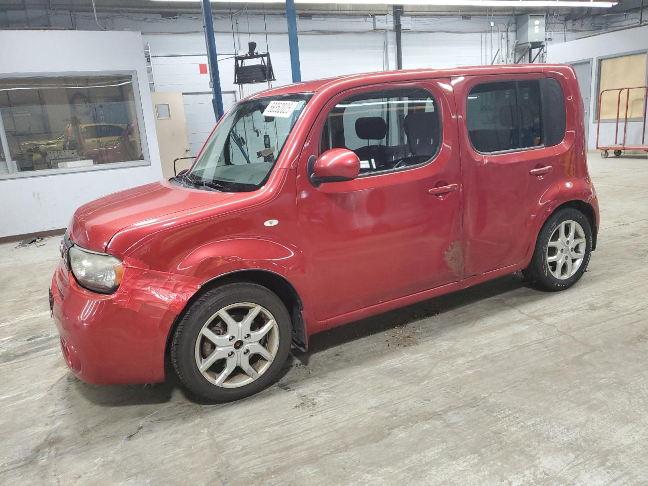 NISSAN CUBE BASE