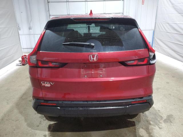 2025 HONDA CR-V EXL - 2HKRS4H75SH453563