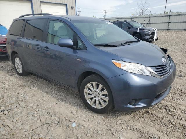 Vin: 5tdjz3dc4hs165624, lot: 57636835, toyota all models le 20174