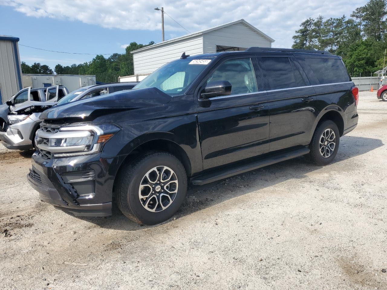 FORD EXPEDITION MAX XLT