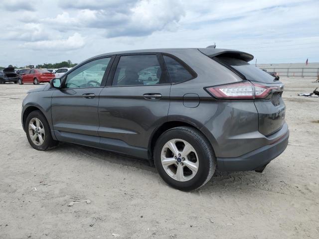 Vin: 2fmpk3g95gbb16197, lot: 58738725, ford edge se 20162