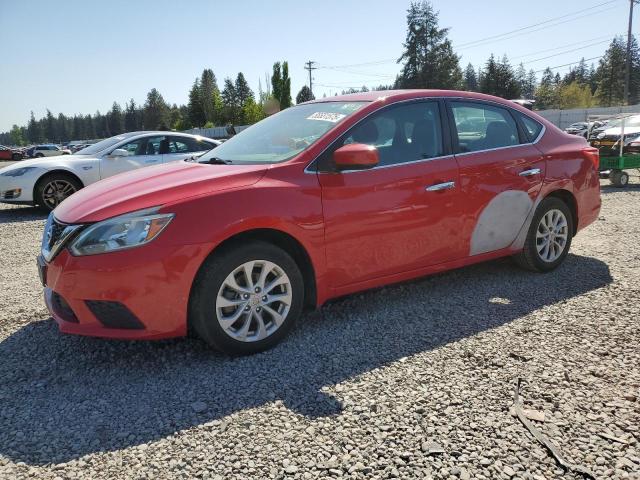 NISSAN SENTRA S