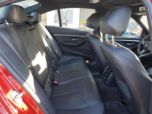 2016 BMW 340 XI WBA8B7G59GNT95975