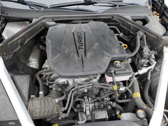 2022 KIA STINGER GT LINE KNAE35LD1N6117595