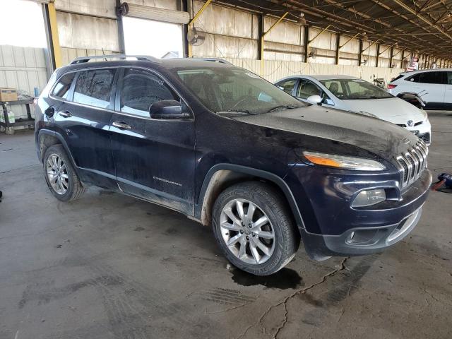 Vin: 1c4pjldb9fw696100, lot: 54955265, jeep grand cher limited 20154