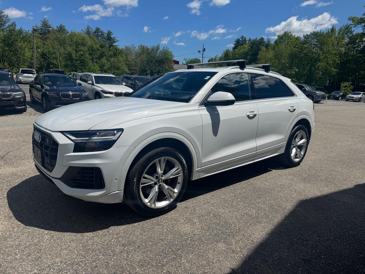 AUDI Q8 2019