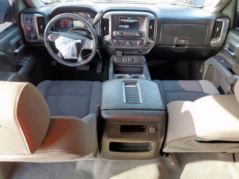 2018 CHEVROLET SILVERADO - 3GCUKREC0JG576364