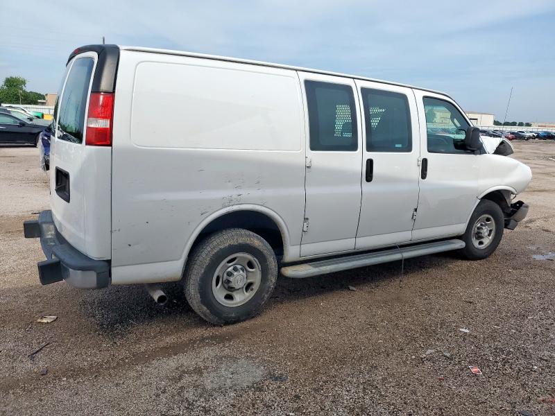 Vin: 1gcwgafg5k1234096, lot: 58727925, chevrolet express 20193