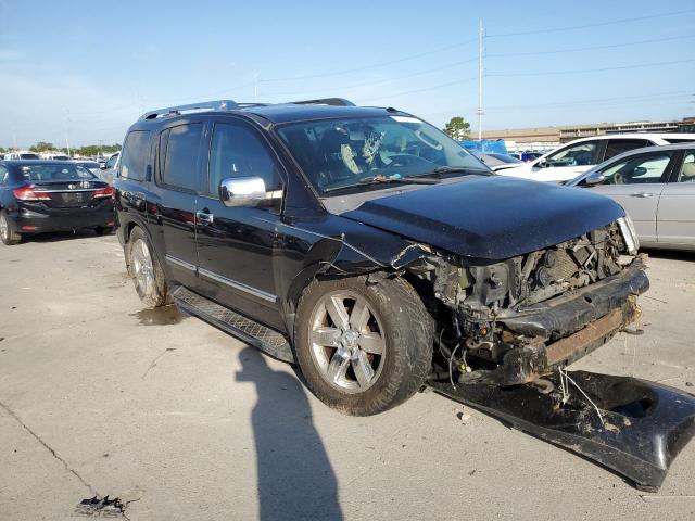 Vin: 5n1ba0nd4an622330, lot: 58364955, nissan armada se 20104