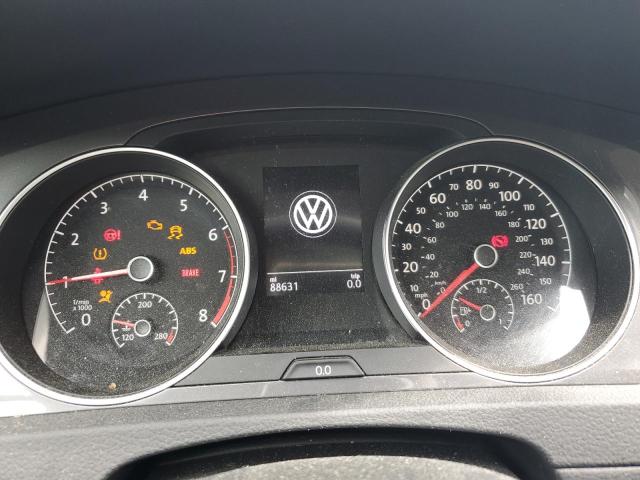 2017 VOLKSWAGEN GOLF ALLTR 3VWH17AU7HM512063