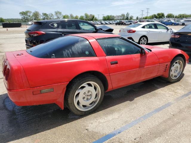 Vin: 1g1yy2381m5115961, lot: 56576815, chevrolet corvette 19913