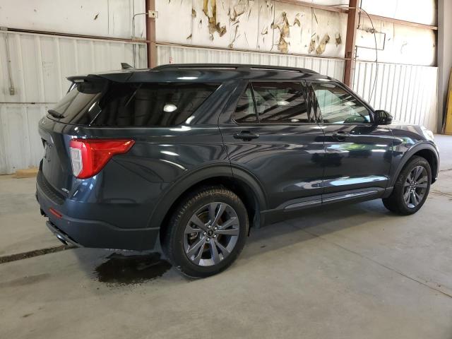 Vin: 1fmsk8dh8pgb40358, lot: 57389495, ford explorer xlt 20233