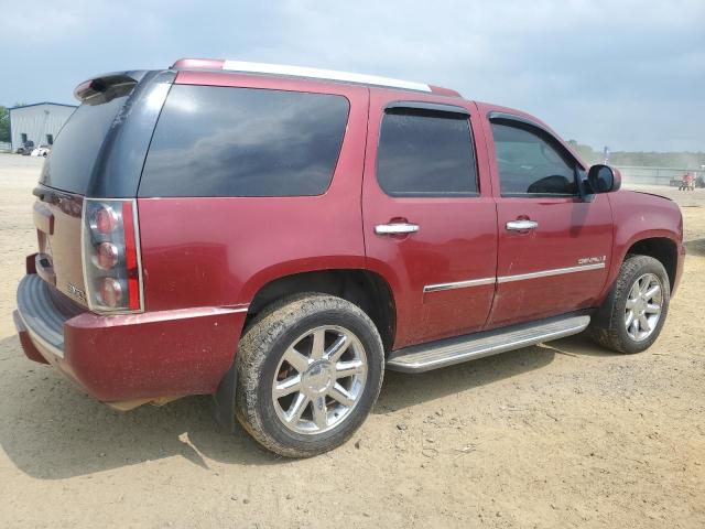 GMC YUKON DENA 2009 maroon  flexible fuel 1GKFK03249R210700 photo #4