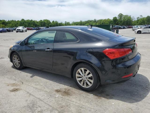 Vin: knafx6a85e5237779, lot: 57713705, kia forte ex 20142