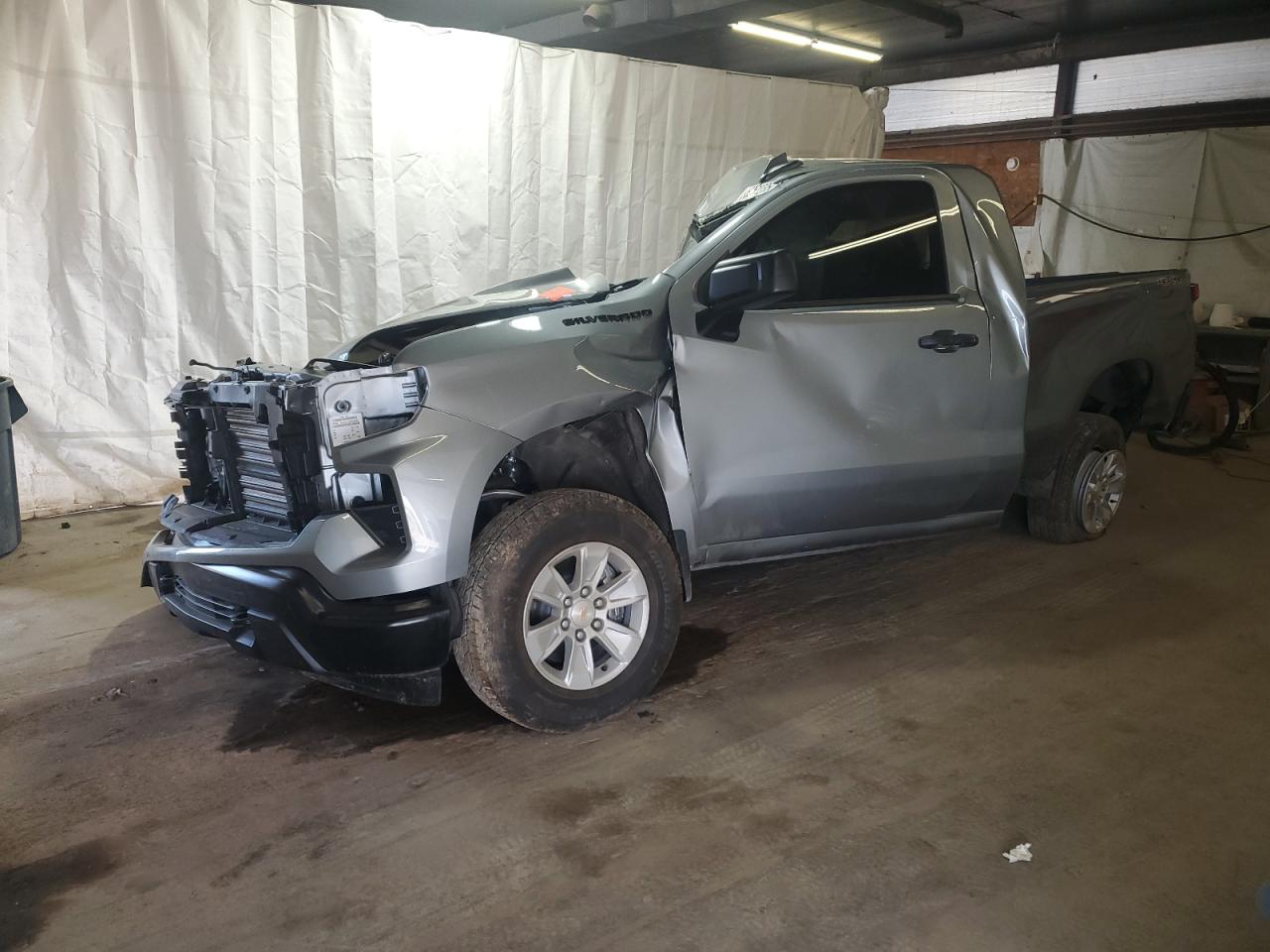 CHEVROLET SILVERADO K1500