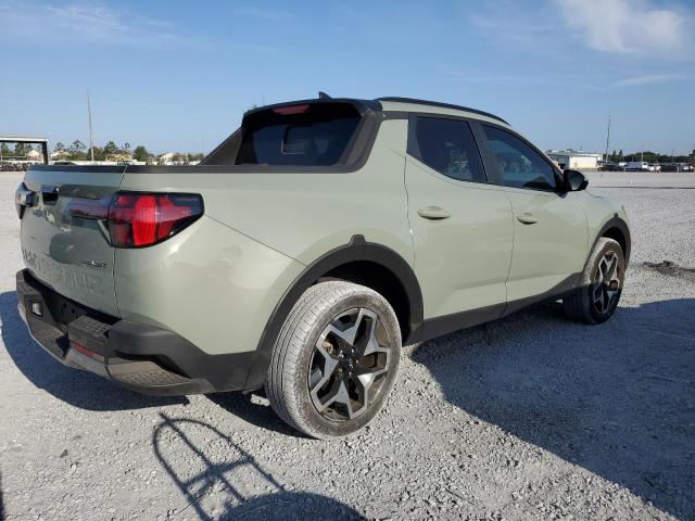 Vin: 5ntjedaf8ph074958, lot: 55616995, hyundai santa cruz limited 20233