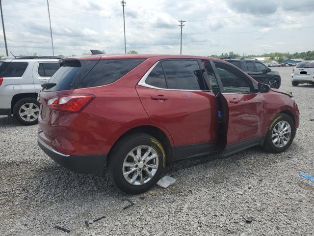 Vin: 2gnaxtev8l6121349, lot: 54781795, chevrolet equinox lt 20203