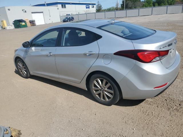 Vin: 5npdh4ae8eh520839, lot: 58410835, hyundai elantra se 20142