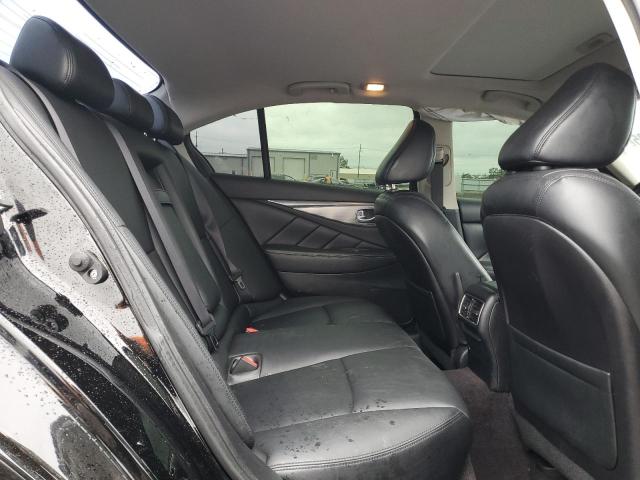 2015 INFINITI Q50 BASE - JN1BV7ARXFM399570