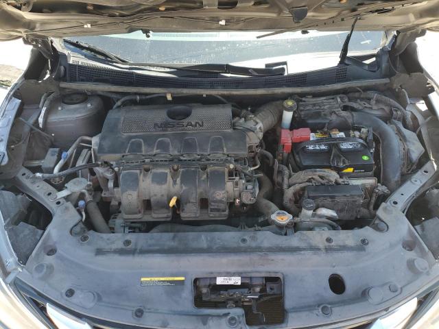 2019 NISSAN SENTRA S - 3N1AB7AP6KY309079