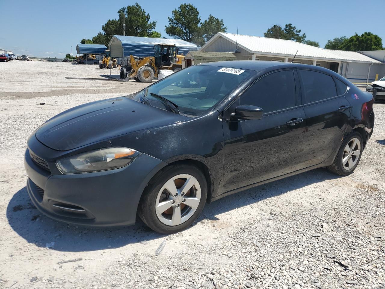 DODGE DART SXT