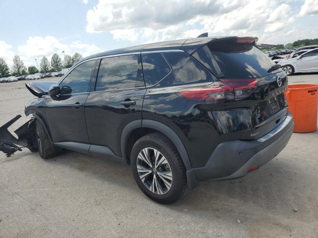 Vin: 5n1at3ba6mc812521, lot: 57260725, nissan rogue sv 20212