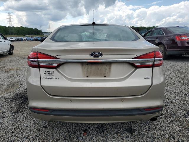 2017 FORD FUSION SE - 3FA6P0H73HR402717