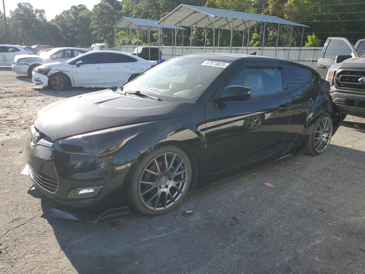 HYUNDAI VELOSTER