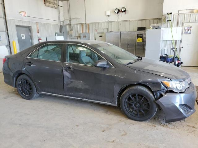 Vin: 4t1bf1fk3cu015378, lot: 57450405, toyota camry base 20124