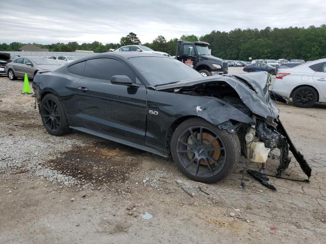 Vin: 1fa6p8cfxh5212459, lot: 56038425, ford mustang gt 20174