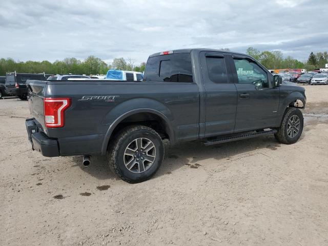 Vin: 1ftex1ep2gfc24973, lot: 56486095, ford f-150 super cab 20163
