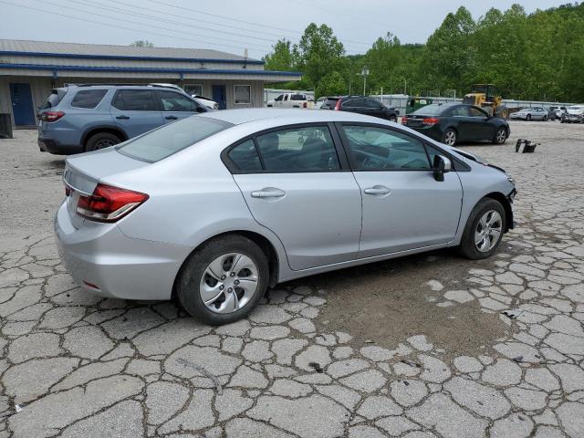 Vin: 2hgfb2f51fh502931, lot: 57106195, honda civic lx 20153