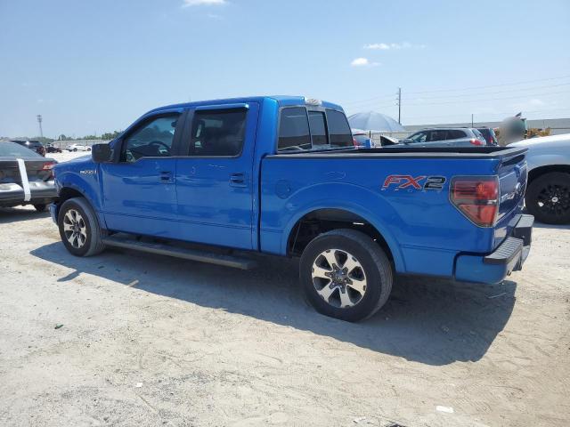 Vin: 1ftfw1cf0cfa09989, lot: 57421825, ford f-150 supercrew 20122