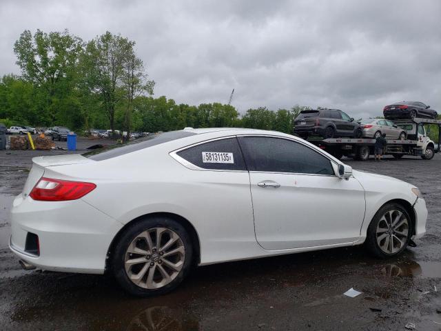 Vin: 1hgct2b89ea005557, lot: 58131135, honda accord exl 20143