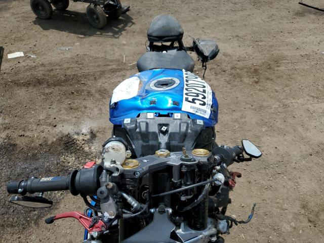 2017 SUZUKI GSX-R1000 JS1DM11B8H2100904