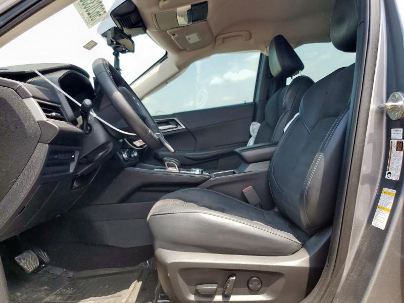 2023 MITSUBISHI OUTLANDER - JA4J3UA85PZ040789