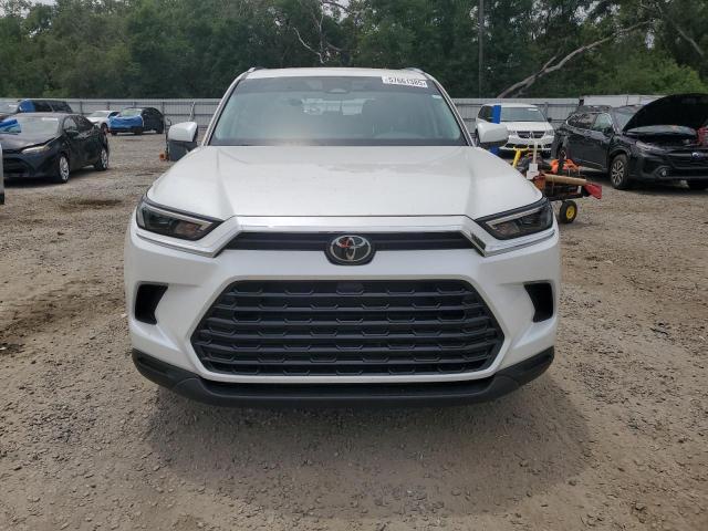 2024 TOYOTA GRAND HIGH - 5TDAAAA57RS006762