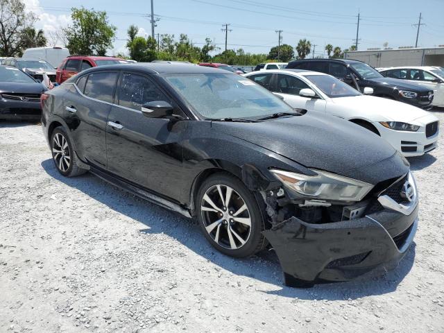 Vin: 1n4aa6ap6hc381854, lot: 58800055, nissan maxima 3.5s 20174