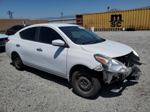 Vin: 3n1cn7ap6fl884754, lot: 57295115, nissan versa s 20154