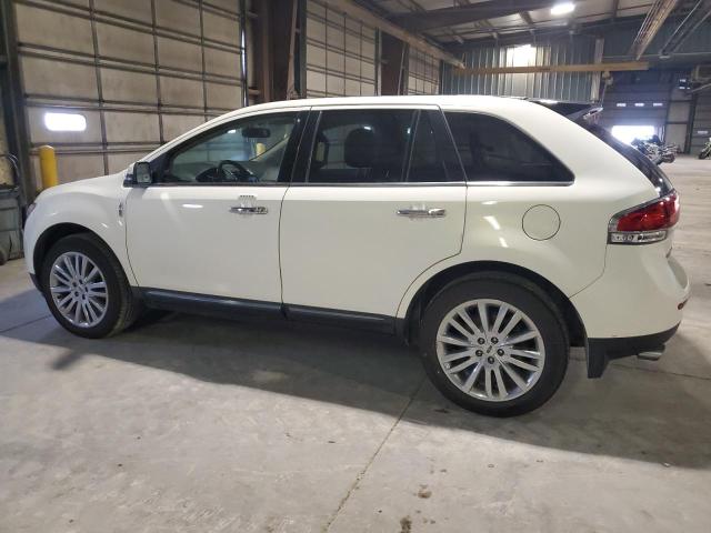 Vin: 2lmdj8jk3dbl07020, lot: 58034905, lincoln mkx 20132