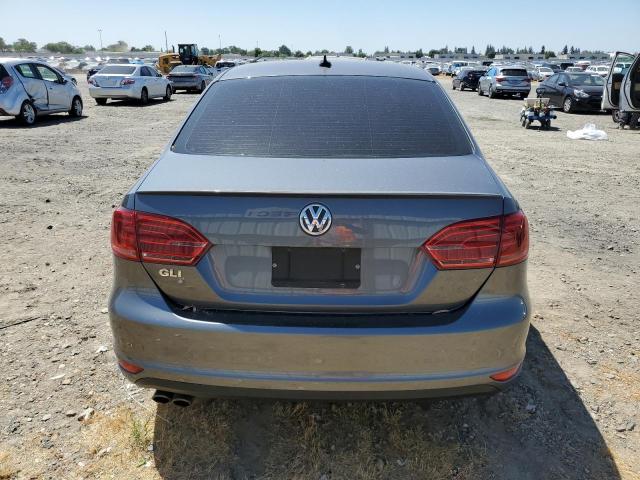 2014 VOLKSWAGEN JETTA GLI - 3VW4S7AJ2EM372744