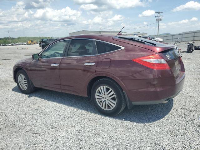 Vin: 5j6tf3h52cl005257, lot: 55615485, honda crosstour exl 20122