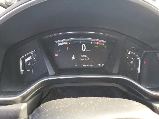 2017 HONDA CR-V EXL - 7FARW1H87HE003887