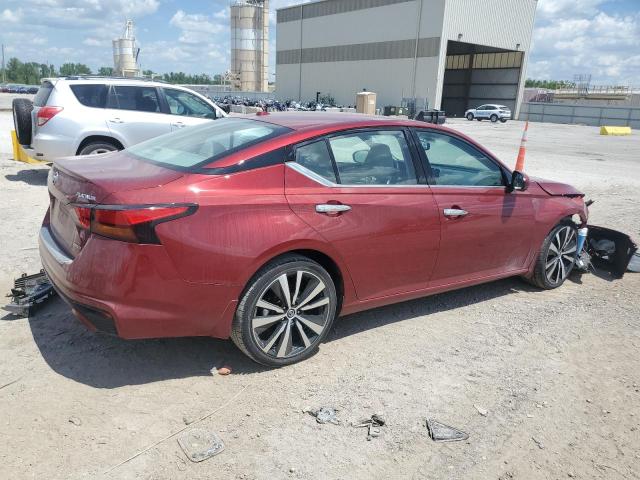 Vin: 1n4al4fv2ln310458, lot: 56121735, nissan altima platinum 20203