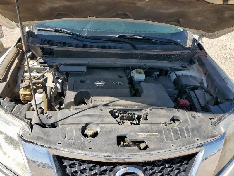 2016 NISSAN PATHFINDER - 5N1AR2MN3GC621460